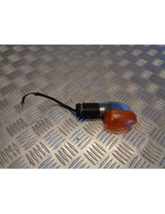 clignotant avant gauche moto yamaha 125 ybr lbpre07 apres 2008