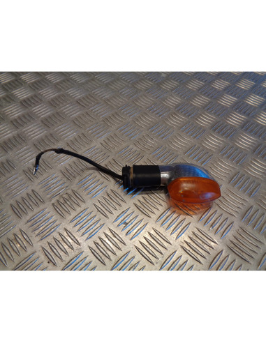 clignotant avant gauche moto yamaha 125 ybr lbpre07 apres 2008