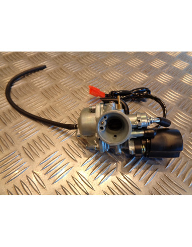 carburateur 12 scooter 50 moteur minarelli horizontal ovetto nitro chinois cpi t