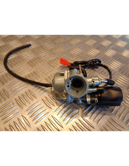 carburateur 12 scooter 50 moteur minarelli horizontal ovetto nitro chinois cpi t