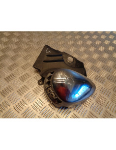 cache lateral avant gauche moto yamaha 125 ybr lbpre07 apres 2008