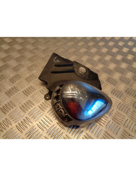 cache lateral avant gauche moto yamaha 125 ybr lbpre07 apres 2008