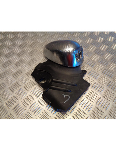 cache lateral avant gauche moto yamaha 125 ybr lbpre07 apres 2008