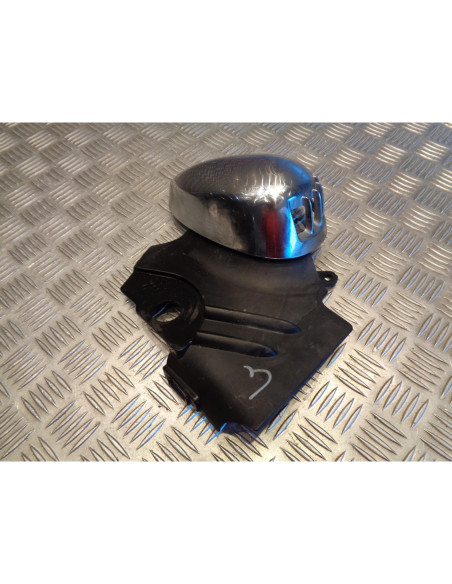 cache lateral avant gauche moto yamaha 125 ybr lbpre07 apres 2008