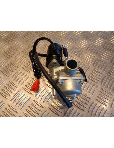 carburateur 12 scooter 50 moteur minarelli horizontal ovetto nitro chinois cpi t