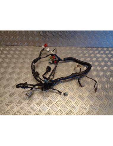 faisceau electrique moto yamaha 125 ybr lbpre07 apres 2008
