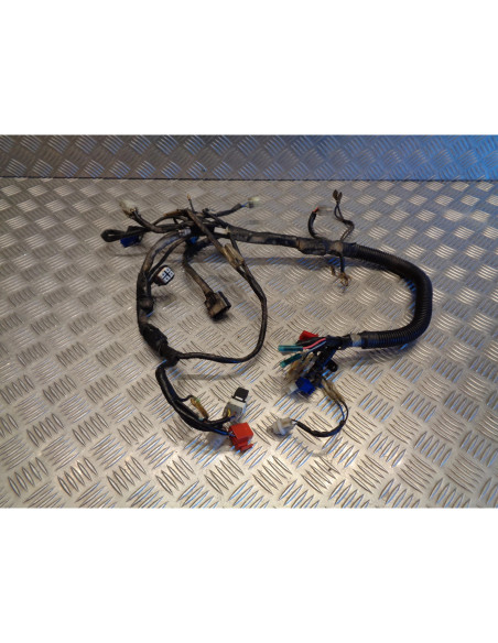 faisceau electrique moto yamaha 125 ybr lbpre07 apres 2008
