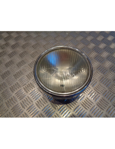phare optique avant moto yamaha 125 ybr lbpre07 apres 2008