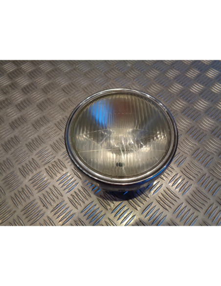 phare optique avant moto yamaha 125 ybr lbpre07 apres 2008