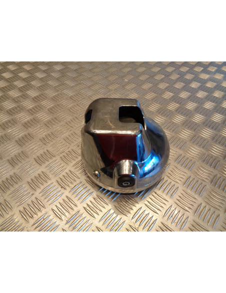 phare optique avant moto yamaha 125 ybr lbpre07 apres 2008