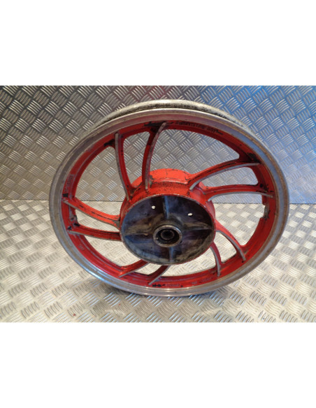 jante roue arriere moto yamaha 350 rdlc