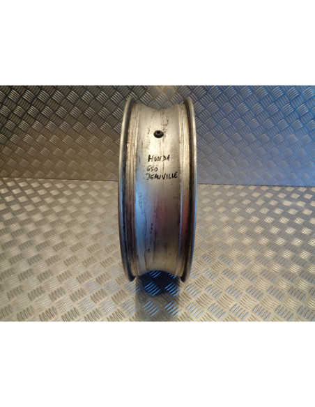 roue jante arriere moto honda nt 650 v ntv deauville rc47