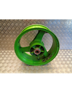 roue jante arriere moto kawasaki zx12r 1200 ninja zxt20aa 2000