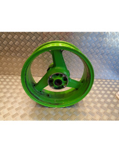 roue jante arriere moto kawasaki zx12r 1200 ninja zxt20aa 2000 2