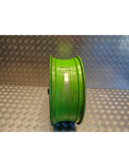 roue jante arriere moto kawasaki zx12r 1200 ninja zxt20aa 2000
