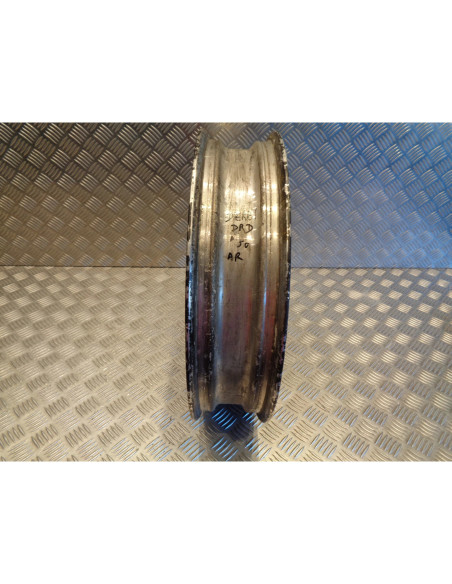 roue jante arriere moto derbi 50 senda drd x-treme sm