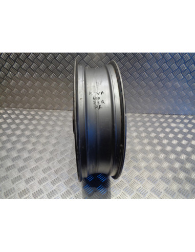 jante roue arriere moto kawasaki 600 zzr jkazx600eaa