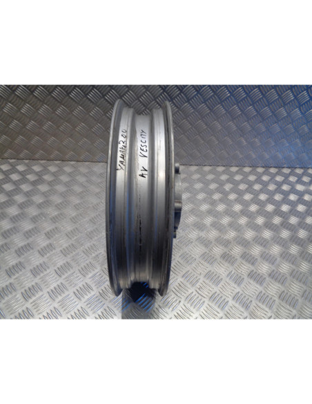 roue jante avant scooter yamaha xc 300 versity h314e av2005