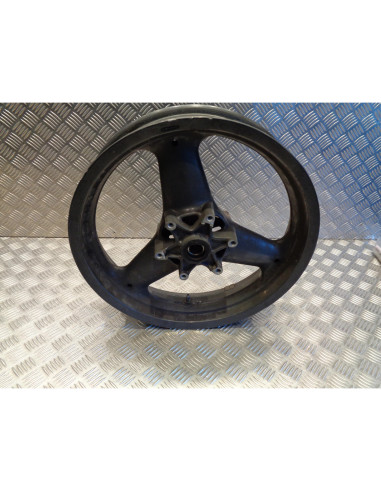 roue jante avant moto triumph 900 trophy t336