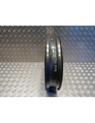 roue jante avant moto triumph 900 trophy t336