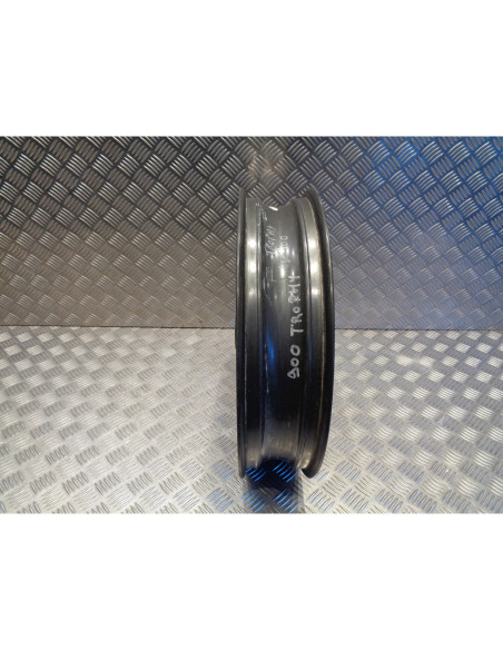roue jante avant moto triumph 900 trophy t336