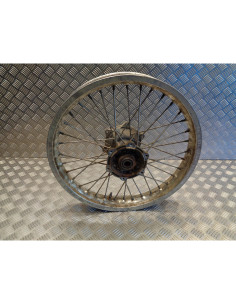 roue jante arriere moto husqvarna 125 wr cagiva wmx 1989 2
