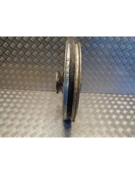 roue jante arriere moto husqvarna 125 wr cagiva wmx 1989