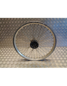 roue jante avant moto husqvarna 125 wr cagiva wmx 1989