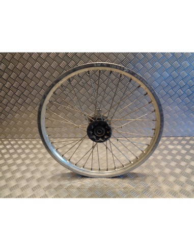 roue jante avant moto husqvarna 125 wr cagiva wmx 1989