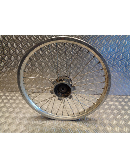 roue jante avant moto husqvarna 125 wr cagiva wmx 1989