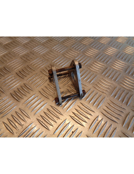 kit support moteur moto husqvarna 125 wr cagiva wmx 1989