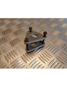 kit support moteur moto husqvarna 125 wr cagiva wmx 1989 2