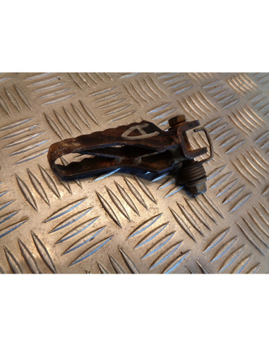 repose cale pied droit moto husqvarna 125 wr cagiva wmx 1989