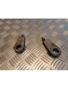 jeu tendeur chaine roue arriere moto husqvarna 125 wr cagiva wmx 1989 2