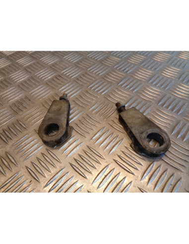 jeu tendeur chaine roue arriere moto husqvarna 125 wr cagiva wmx 1989