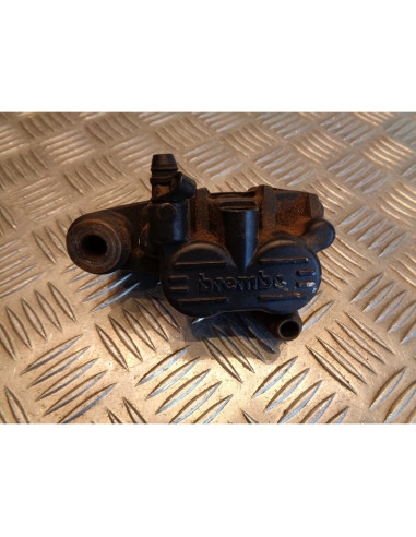 etrier frein avant moto husqvarna 125 wr cagiva wmx 1989