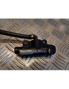 maitre cylindre frein arriere moto husqvarna 125 wr cagiva wmx 1989 2