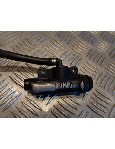 maitre cylindre frein arriere moto husqvarna 125 wr cagiva wmx 1989