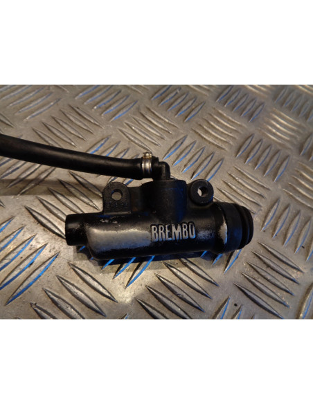 maitre cylindre frein arriere moto husqvarna 125 wr cagiva wmx 1989