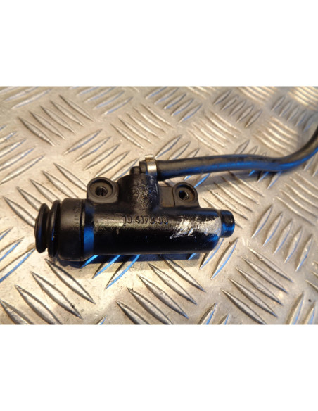 maitre cylindre frein arriere moto husqvarna 125 wr cagiva wmx 1989