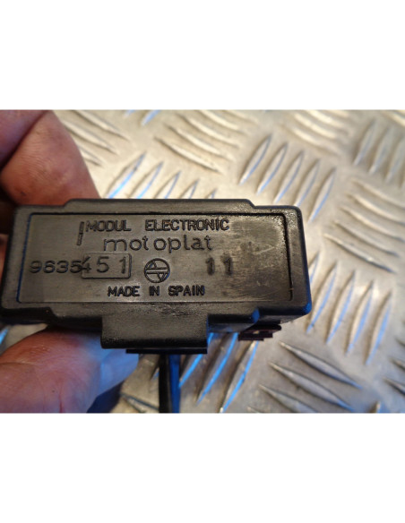 cdi boitier allumage motoplat moto husqvarna 125 wr cagiva wmx 1989