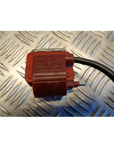 bobine haute tension allumage motoplat moto husqvarna 125 wr cagiva wmx 1989