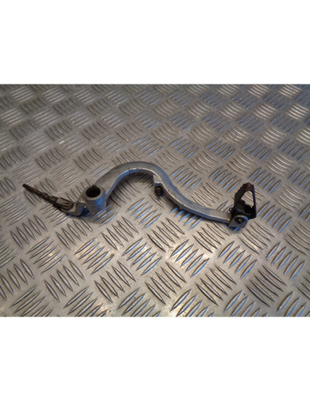 pedale de frein moto husqvarna 125 wr cagiva wmx 1989