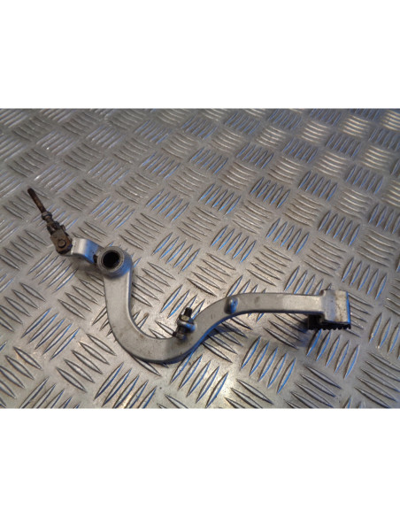 pedale de frein moto husqvarna 125 wr cagiva wmx 1989