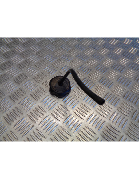 bouchon reservoir essence moto husqvarna 125 wr cagiva wmx 1989