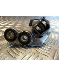 platine repose cale pied avant gauche moto yamaha xv 535 virago 2yl 1988 - 94 2