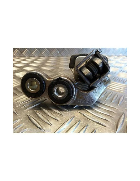 platine repose cale pied avant gauche moto yamaha xv 535 virago 2yl 1988 - 94