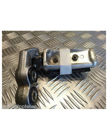 platine repose cale pied avant gauche moto yamaha xv 535 virago 2yl 1988 - 94