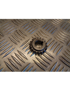 pignon moteur vilebrequin moto husqvarna 125 wr cagiva wmx 1989 2