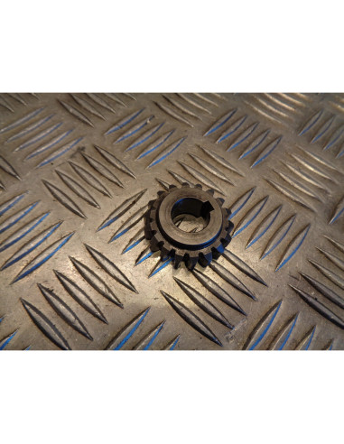 pignon moteur vilebrequin moto husqvarna 125 wr cagiva wmx 1989